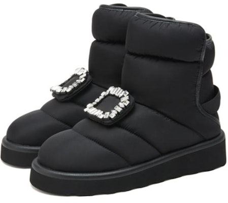 (W) Joypeace '패션 스퀘어 라인석 버클 미디 눈부츠' F6628DD2 Purchase (W) Joypeace '패션 스퀘어 라인석 버클 미디 눈부츠' F6628DD2