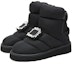 Purchase (W) Joypeace 'But Kasut Salji Betis Sederhana Gesper Berlian Fesyen' F6628DD2