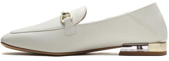 (Women) Joypeace 'French British Style Loafer Beige' JZPZL707DD1AA1 (Women) Joypeace 'French British Style Loafer Beige' JZPZL707DD1AA1