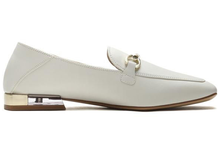 Order (W) Joypeace 'Mocasines Estilo Francés Británico Beige' JZPZL707DD1AA1