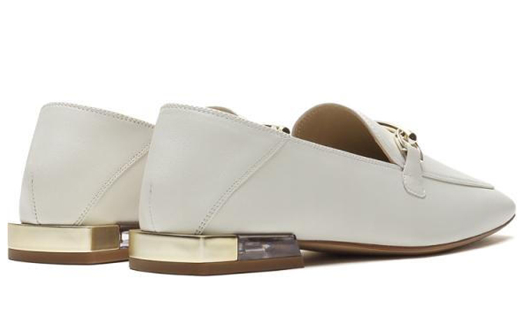 Shop (W) Joypeace 'Mocasines Estilo Francés Británico Beige' JZPZL707DD1AA1