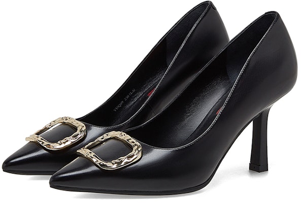 (Women) Joypeace 'French Commute Leather Pointed Toe High Heels' YUQ09AQ3 Lookbook (Women) Joypeace 'French Commute Leather Pointed Toe High Heels' YUQ09AQ3