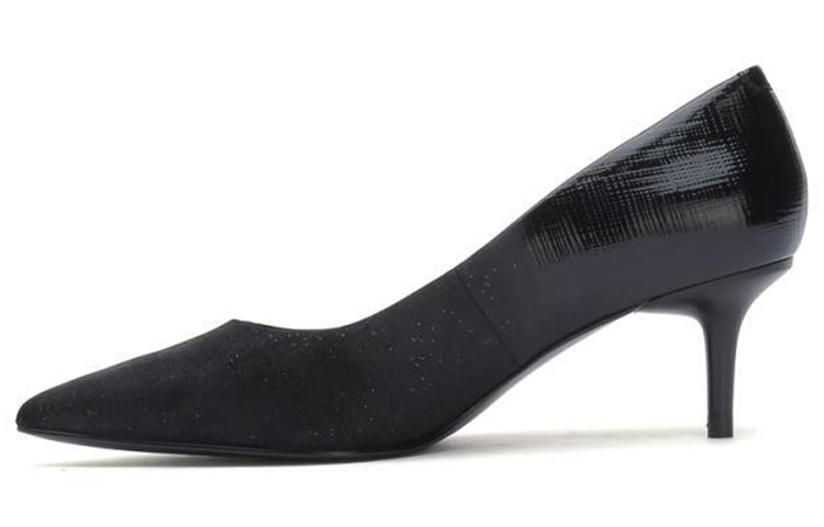 (W) Joypeace 'Gradient High Heel Black'