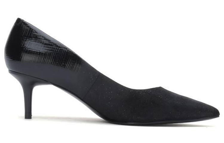 (W) Joypeace 'Gradient High Heel Black' 圖 2