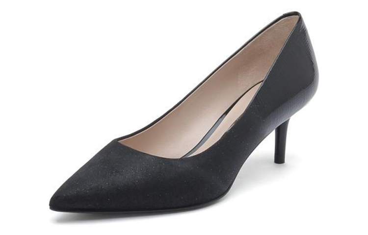 (W) Joypeace 'Gradient High Heel Black' 圖 3