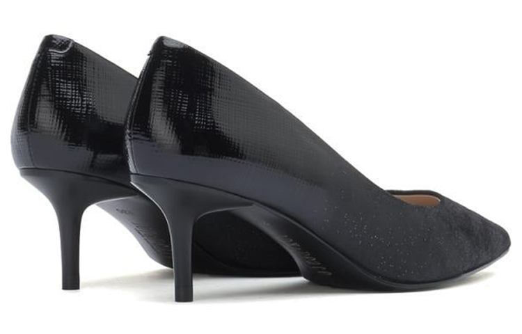 (W) Joypeace 'Gradient High Heel Black' 圖 5