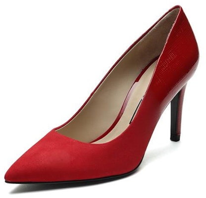 (W) Joypeace 'High Heel Merah Gradasi' JZPZJP14DL1AQ1 Lookbook (W) Joypeace 'High Heel Merah Gradasi' JZPZJP14DL1AQ1