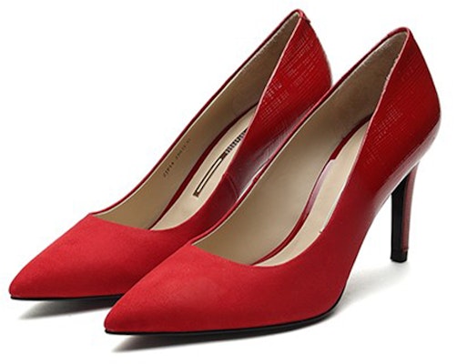 (W) Joypeace 'High Heel Merah Gradasi' JZPZJP14DL1AQ1 Shop (W) Joypeace 'High Heel Merah Gradasi' JZPZJP14DL1AQ1