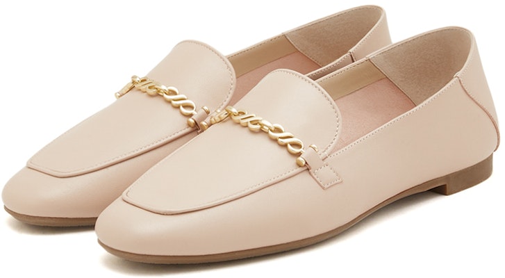 (Women) Joypeace 'Lamb Leather Flat Commuter Loafers' ZB265AA3 Shop (Women) Joypeace 'Lamb Leather Flat Commuter Loafers' ZB265AA3