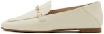 (W) Joypeace 'Kasut Loafer Kulit Biri-biri Rata' ZB265AA3