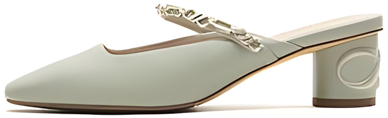 (W) Joypeace 'Kasut Tumit Blok Kulit Slip-On Hujung Petak' YQL23CH2 Buy (W) Joypeace 'Kasut Tumit Blok Kulit Slip-On Hujung Petak' YQL23CH2