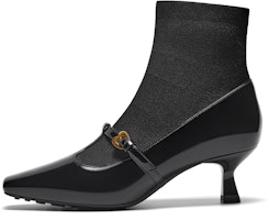 (Women) Joypeace 'Magical Girl Beige Booties' YRS25DD3 (Women) Joypeace 'Magical Girl Beige Booties' YRS25DD3