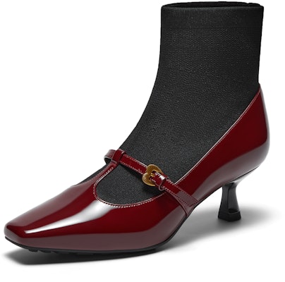 (W) Joypeace 'Booties Beige Gadis Ajaib' YRS25DD3 Cheap (W) Joypeace 'Booties Beige Gadis Ajaib' YRS25DD3