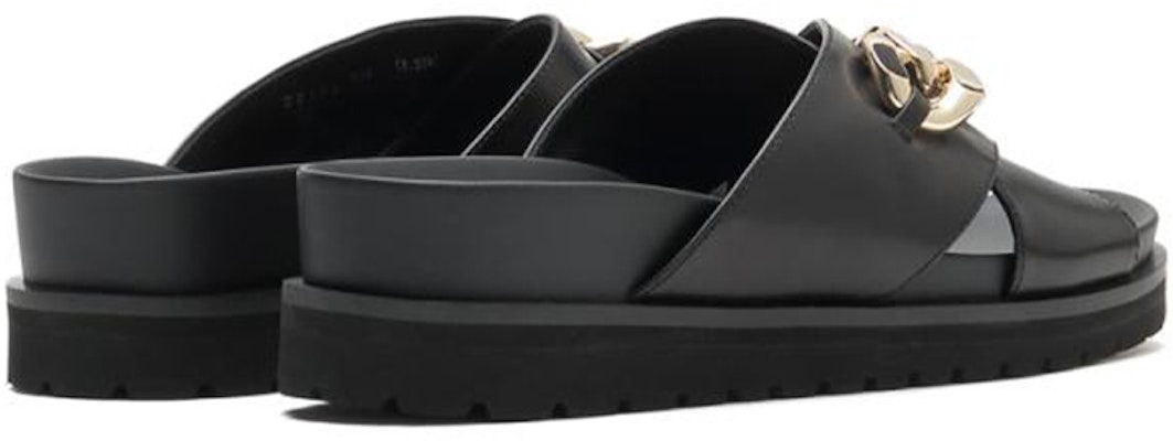 (W) Joypeace 金属带凉鞋 黑色 JZPZS105DU1BT1 Shop (W) Joypeace 金属带凉鞋 黑色 JZPZS105DU1BT1