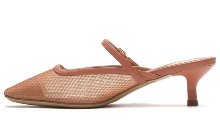 Buy (W) Joypeace 橘色踝帶高跟鞋 JZPYQL03DJ1AH1