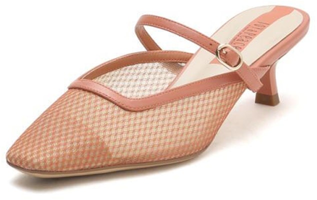 (Women) Joypeace 'Orange Ankle-Strap Heels' JZPYQL03DJ1AH1 Order (Women) Joypeace 'Orange Ankle-Strap Heels' JZPYQL03DJ1AH1