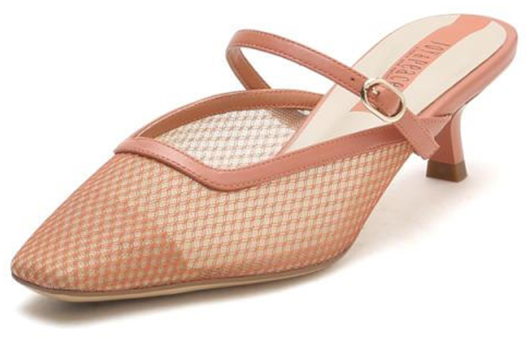 Order (W) Joypeace 橘色踝帶高跟鞋 JZPYQL03DJ1AH1