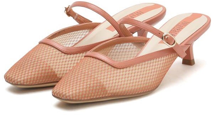 (W) Joypeace 橘色踝帶高跟鞋 JZPYQL03DJ1AH1 Lookbook (W) Joypeace 橘色踝帶高跟鞋 JZPYQL03DJ1AH1