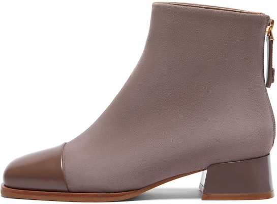 (W) Joypeace 'Boot Tumit Buku Lali Anjal Corak Tampal 4cm' 36Z08DD3 Buy (W) Joypeace 'Boot Tumit Buku Lali Anjal Corak Tampal 4cm' 36Z08DD3