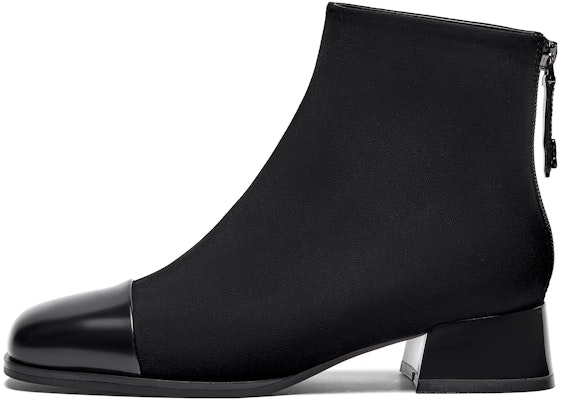 (W) Joypeace 'Boot Tumit Buku Lali Anjal Corak Tampal 4cm' 36Z08DD3 Purchase (W) Joypeace 'Boot Tumit Buku Lali Anjal Corak Tampal 4cm' 36Z08DD3