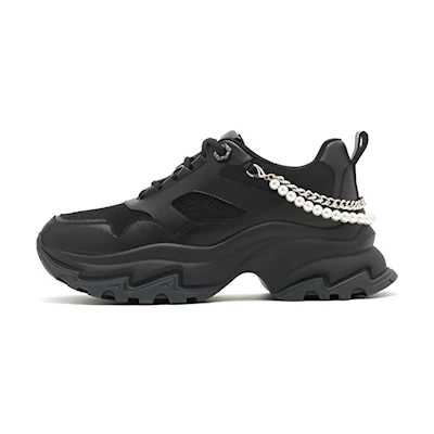 (W) Joypeace 'Pearl Chain Breathable Dad Shoes'