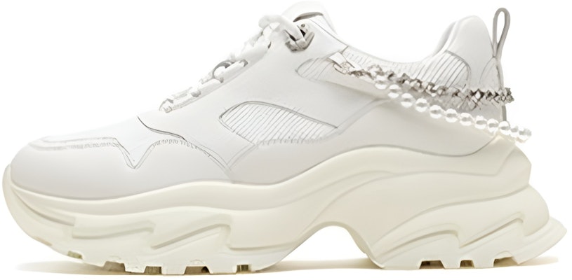 (W) Joypeace「珍珠鍊條透氣潮流老爹鞋」 06262CM2 Lookbook (W) Joypeace「珍珠鍊條透氣潮流老爹鞋」 06262CM2