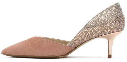 (Women) Joypeace 'Pink Pointed High Heels' JZPZKU66DK1AQ1 (Women) Joypeace 'Pink Pointed High Heels' JZPZKU66DK1AQ1