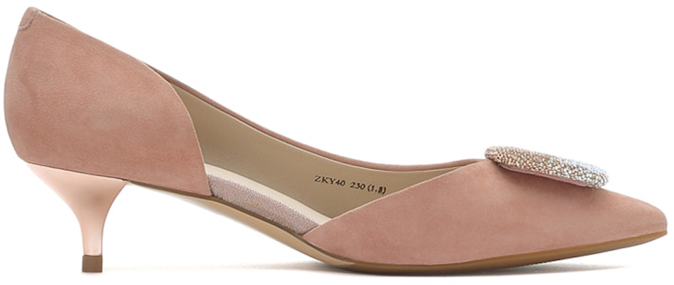 (W) Joypeace 'High Heels Beludru Pink' JZPZKY40DK1AQ1 Order (W) Joypeace 'High Heels Beludru Pink' JZPZKY40DK1AQ1