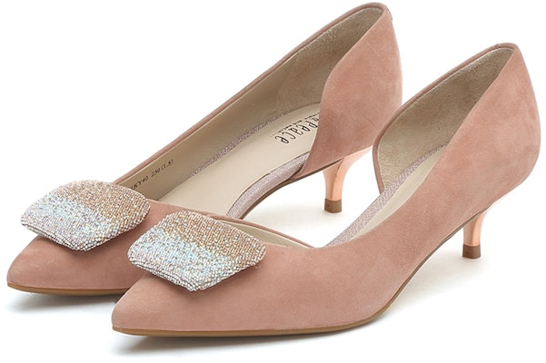 (W) Joypeace 'High Heels Beludru Pink' JZPZKY40DK1AQ1 Lookbook (W) Joypeace 'High Heels Beludru Pink' JZPZKY40DK1AQ1