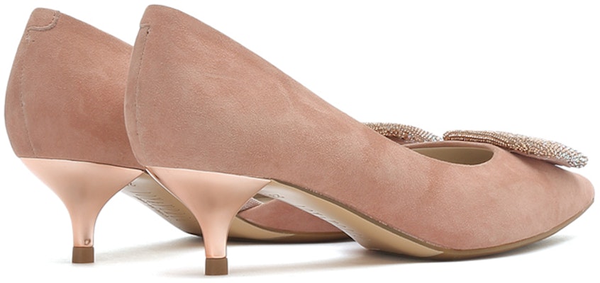 (W) Joypeace 'High Heels Beludru Pink' JZPZKY40DK1AQ1 Shop (W) Joypeace 'High Heels Beludru Pink' JZPZKY40DK1AQ1