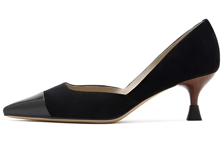 Buy (W) 조이피스 '포인티드 패치워크 하이힐' YRW04CQ1