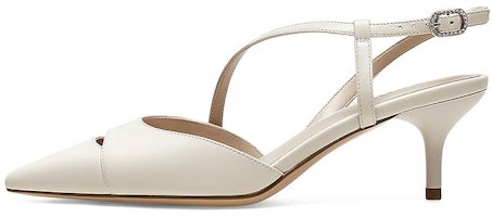 (Women) Joypeace 'Pointed Toe Buckle Stiletto' YRW53AH3 (Women) Joypeace 'Pointed Toe Buckle Stiletto' YRW53AH3