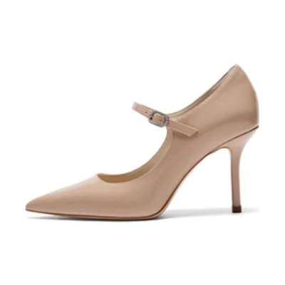 (W) Joypeace 'Pointed Toe Buckle Stiletto'