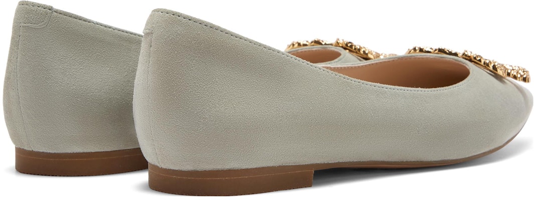 (W) Joypeace 'Queen Fury Sepatu Flats Kulit Domba' YVV05CQ3 Shop (W) Joypeace 'Queen Fury Sepatu Flats Kulit Domba' YVV05CQ3