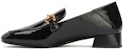 (W) Joypeace 'Retro Loafer British Hitam' JZPZHL06DU1AA1