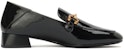 (W) Joypeace 'Retro Loafer British Hitam' JZPZHL06DU1AA1