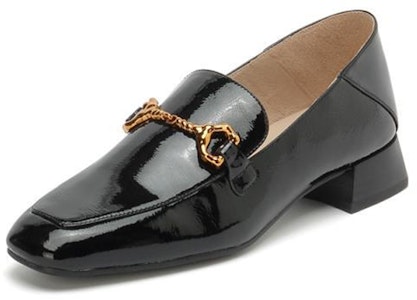 (W) Joypeace 'Mocasín Retro Británico Negro' JZPZHL06DU1AA1 Lookbook (W) Joypeace 'Mocasín Retro Británico Negro' JZPZHL06DU1AA1