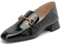 Lookbook (W) Joypeace 'Retro Loafer British Hitam' JZPZHL06DU1AA1