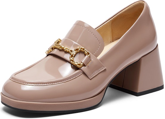 (W) Joypeace 'Kasut Tumit Tebal Retro Jari Kaki Petak' 31391CA3 Sizing (W) Joypeace 'Kasut Tumit Tebal Retro Jari Kaki Petak' 31391CA3