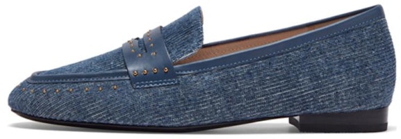 (Women) Joypeace 'Retro Round Toe Blue' YOK53CA3 (Women) Joypeace 'Retro Round Toe Blue' YOK53CA3