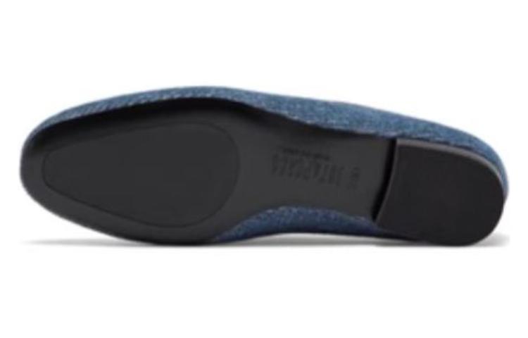 Purchase (W) Joypeace 'Retro Punta Redonda Azul' YOK53CA3