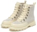 Order (Women) Joypeace 'Rhine Stone Studded Short Martin Boots White' JG6121-6DA1DD0
