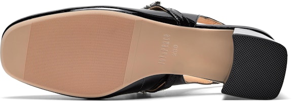 (W) Joypeace 'Hak Chunky Retro Semi-Sweet Berhias Berlian Imitasi' 20312CH3 3