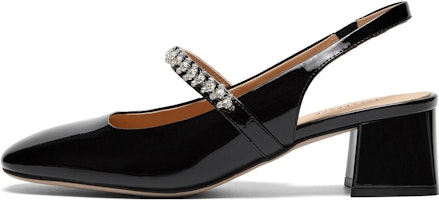 (W) Joypeace 'Hak Chunky Retro Semi-Sweet Berhias Berlian Imitasi' 20312CH3 Sizing (W) Joypeace 'Hak Chunky Retro Semi-Sweet Berhias Berlian Imitasi' 20312CH3