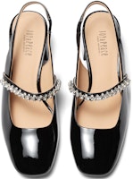 (W) Joypeace 'Hak Chunky Retro Semi-Sweet Berhias Berlian Imitasi' 20312CH3 1