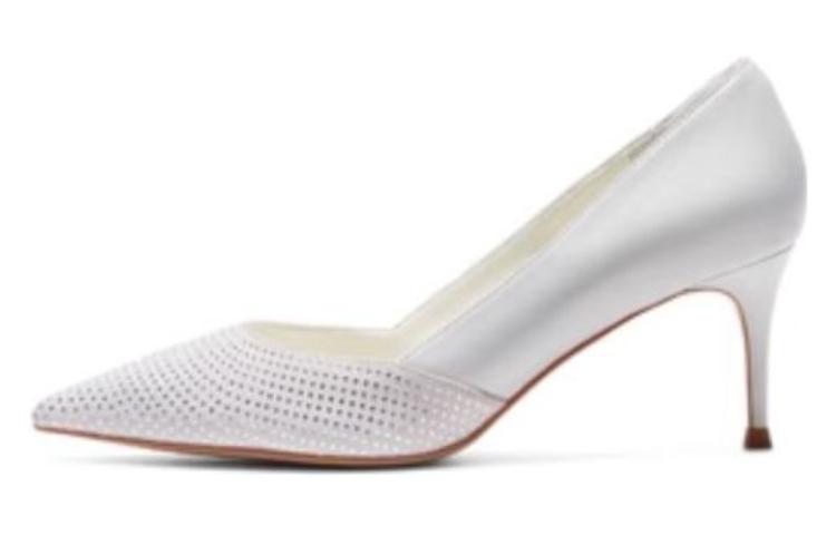 (Women) Joypeace 'Sheepskin Rhinestone' YUH09CQ3