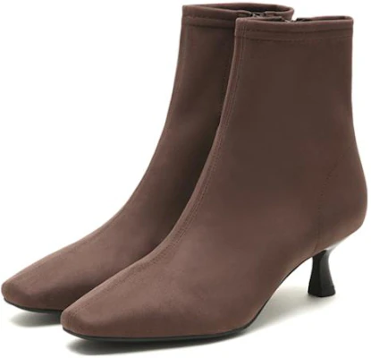 (W) Joypeace「簡約時尚棕色短靴」 YRS23DZ2 Order (W) Joypeace「簡約時尚棕色短靴」 YRS23DZ2