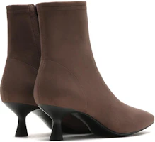Shop (W) Joypeace 'Sepatu Boot Cokelat Sederhana dan Modis' YRS23DZ2
