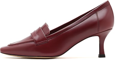 (Women) Joypeace 'Simple Leather High Heels 6.5cm' 30091CA1 (Women) Joypeace 'Simple Leather High Heels 6.5cm' 30091CA1