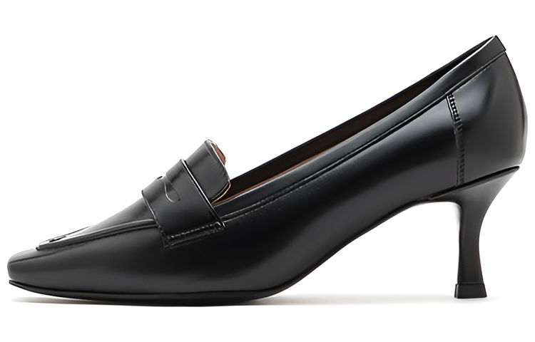 Order (Women) Joypeace 'Simple Leather High Heels 6.5cm' 30091CA1